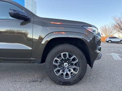 2023 Chevrolet Colorado Z71
