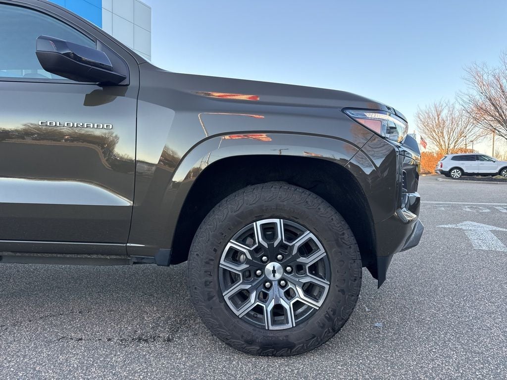 2023 Chevrolet Colorado Z71
