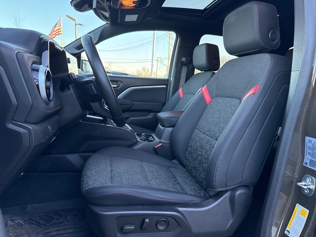 2023 Chevrolet Colorado Z71