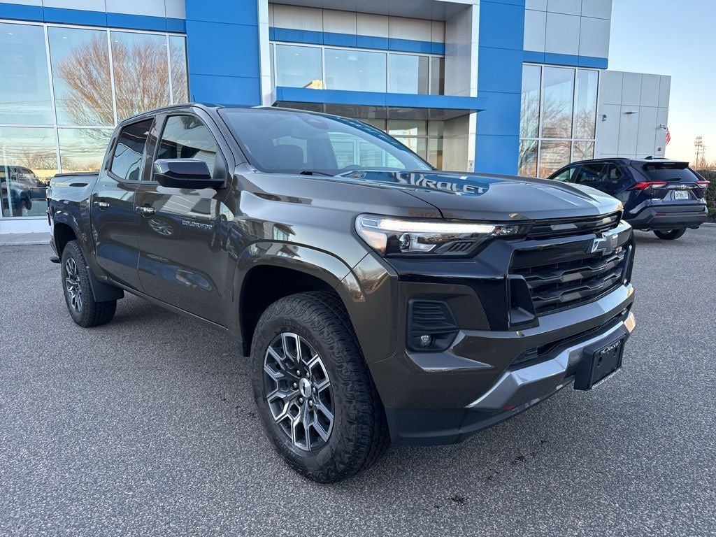 2023 Chevrolet Colorado Z71