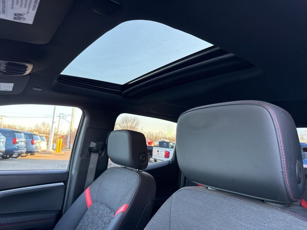 2023 Chevrolet Colorado Z71