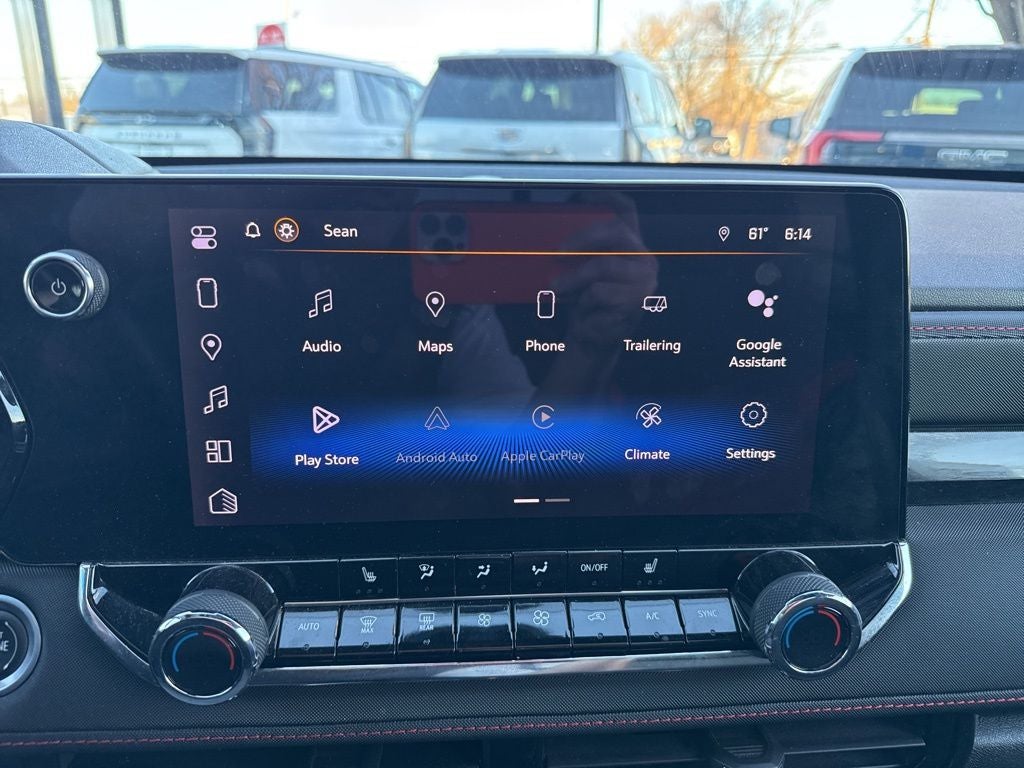 2023 Chevrolet Colorado Z71