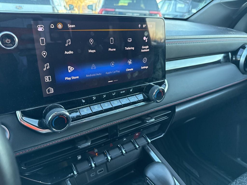 2023 Chevrolet Colorado Z71