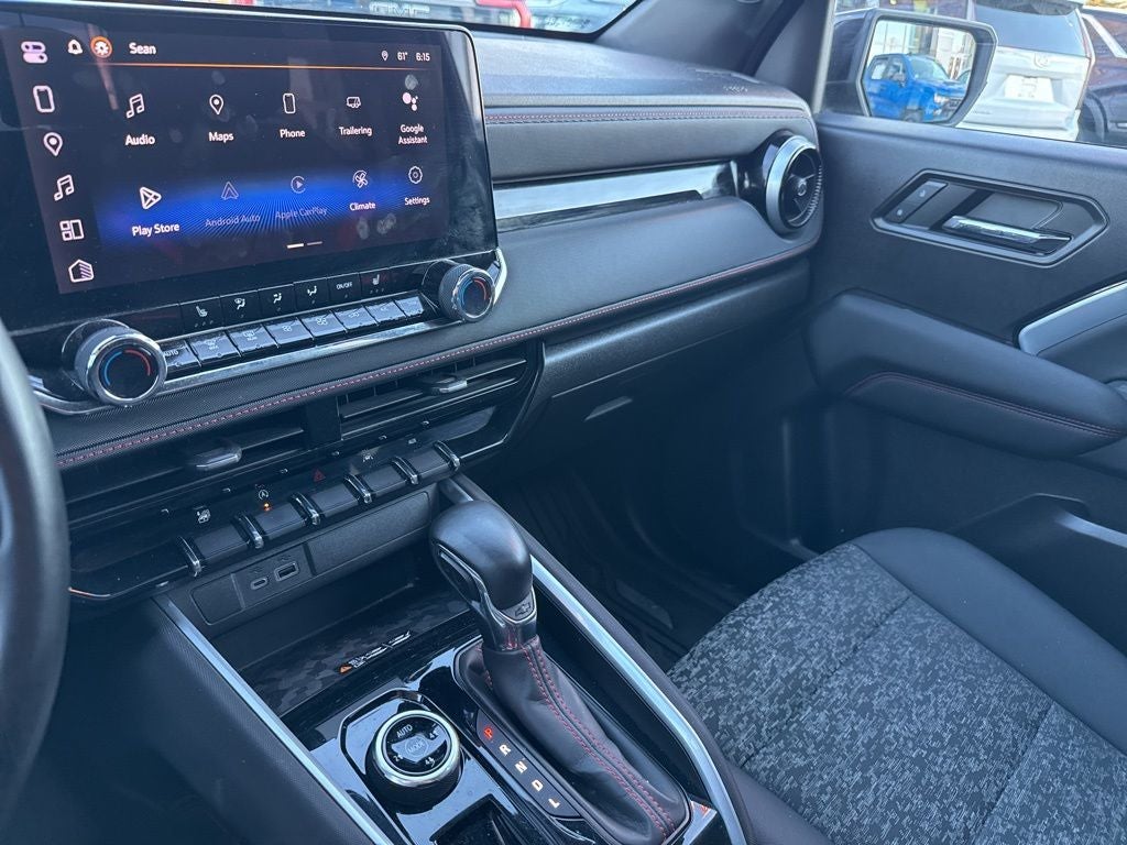 2023 Chevrolet Colorado Z71