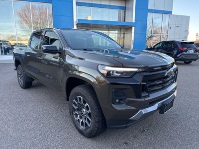 2023 Chevrolet Colorado Z71