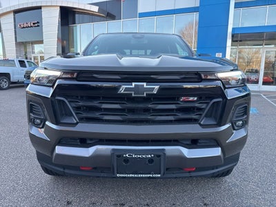 2023 Chevrolet Colorado Z71