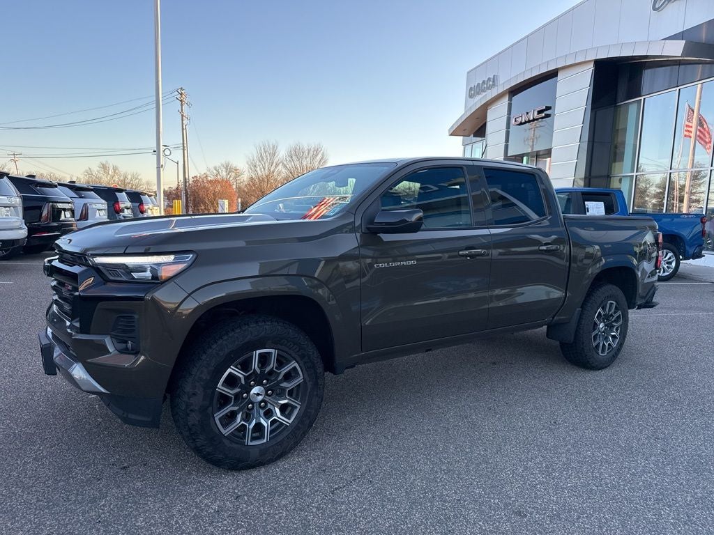 2023 Chevrolet Colorado Z71