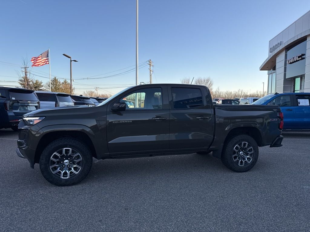 2023 Chevrolet Colorado Z71