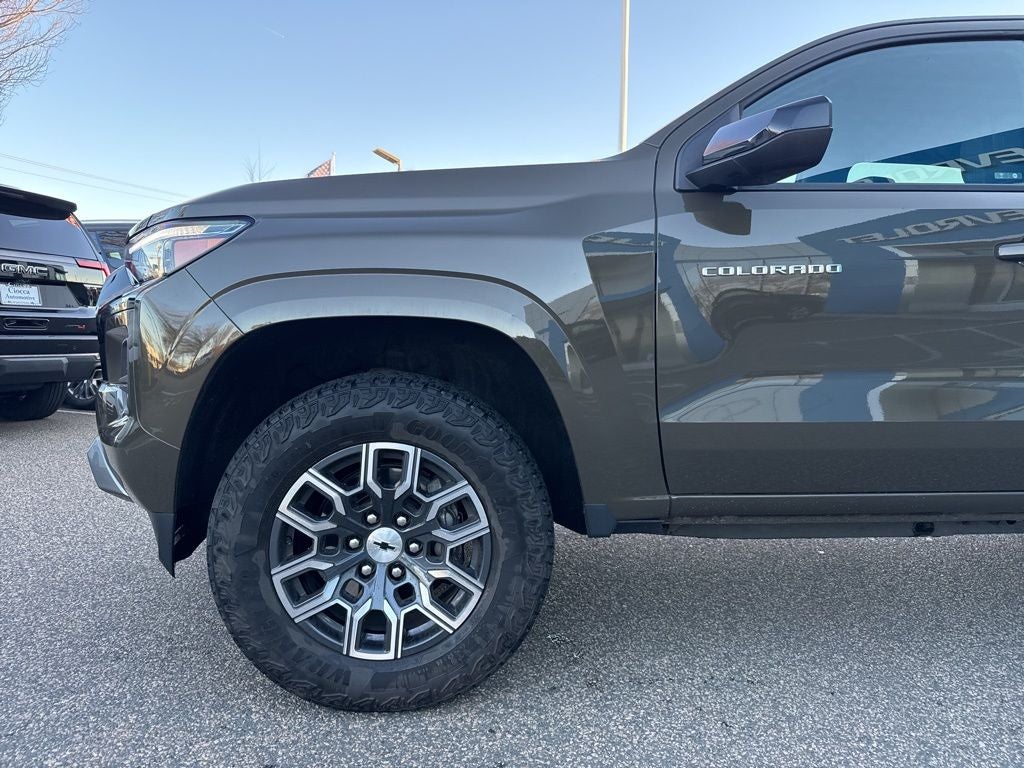2023 Chevrolet Colorado Z71