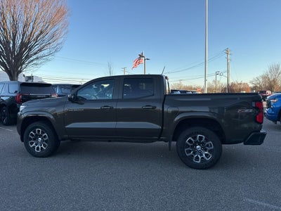 2023 Chevrolet Colorado Z71