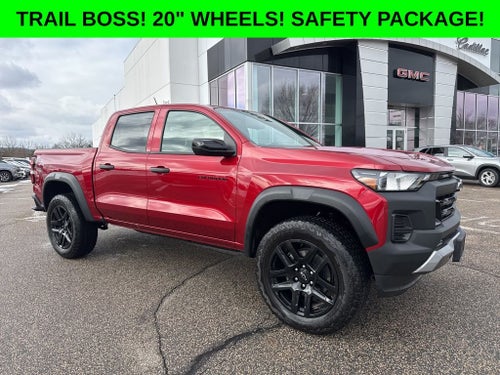 2024 Chevrolet Colorado Trail Boss