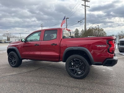 2024 Chevrolet Colorado Trail Boss