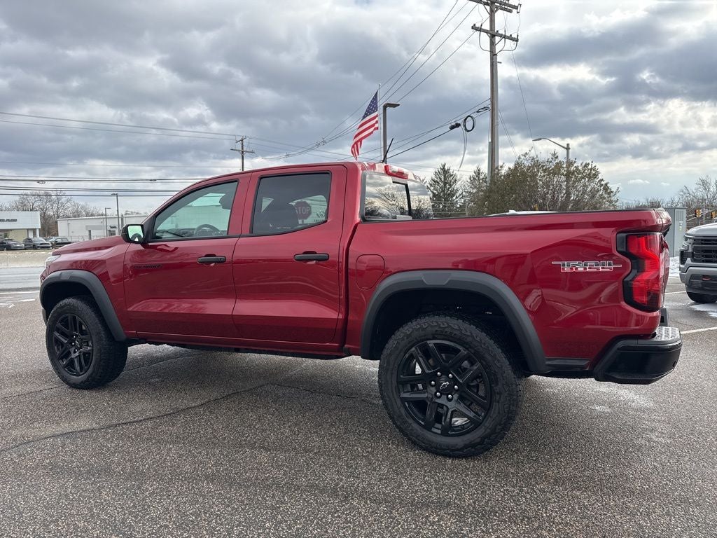 2024 Chevrolet Colorado Trail Boss