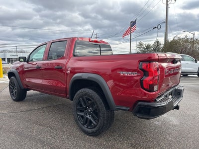 2024 Chevrolet Colorado Trail Boss
