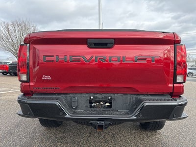 2024 Chevrolet Colorado Trail Boss