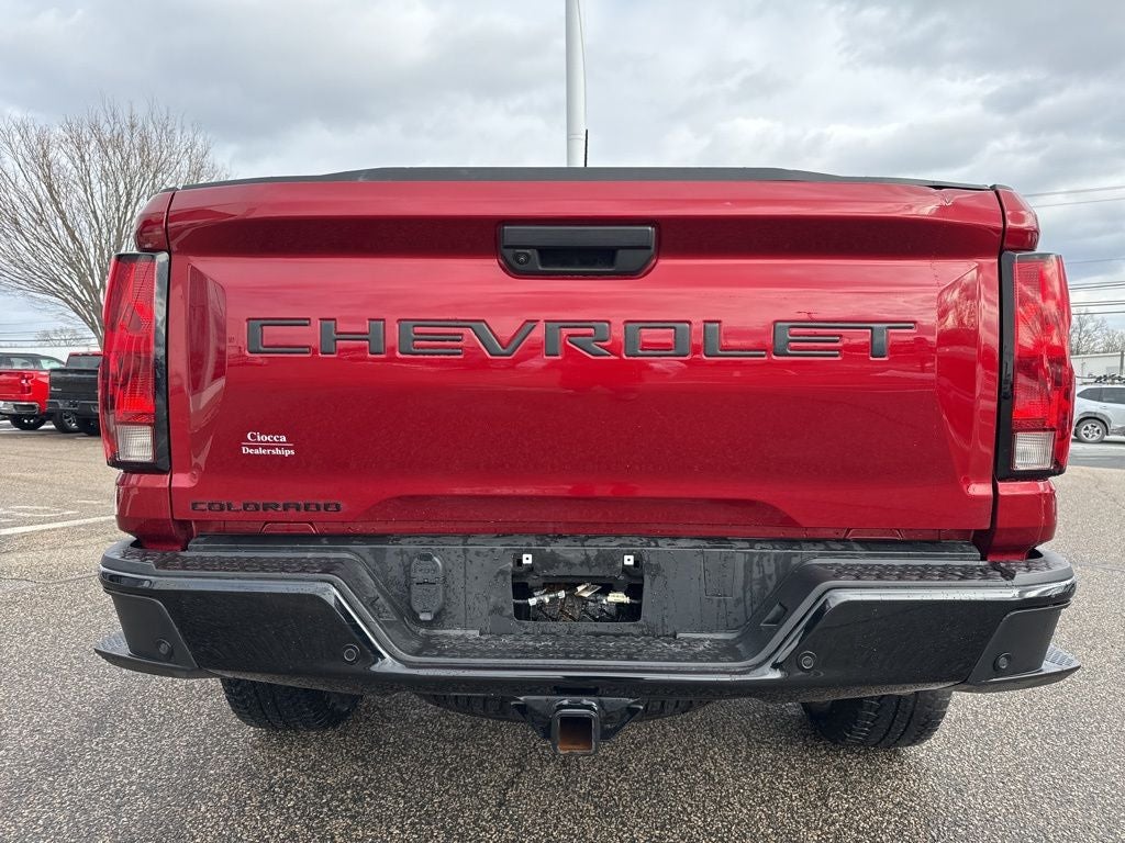 2024 Chevrolet Colorado Trail Boss