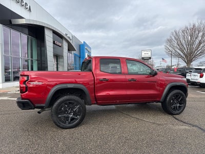 2024 Chevrolet Colorado Trail Boss