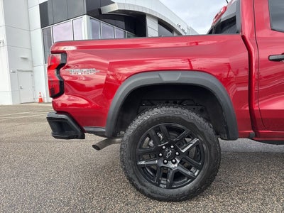 2024 Chevrolet Colorado Trail Boss