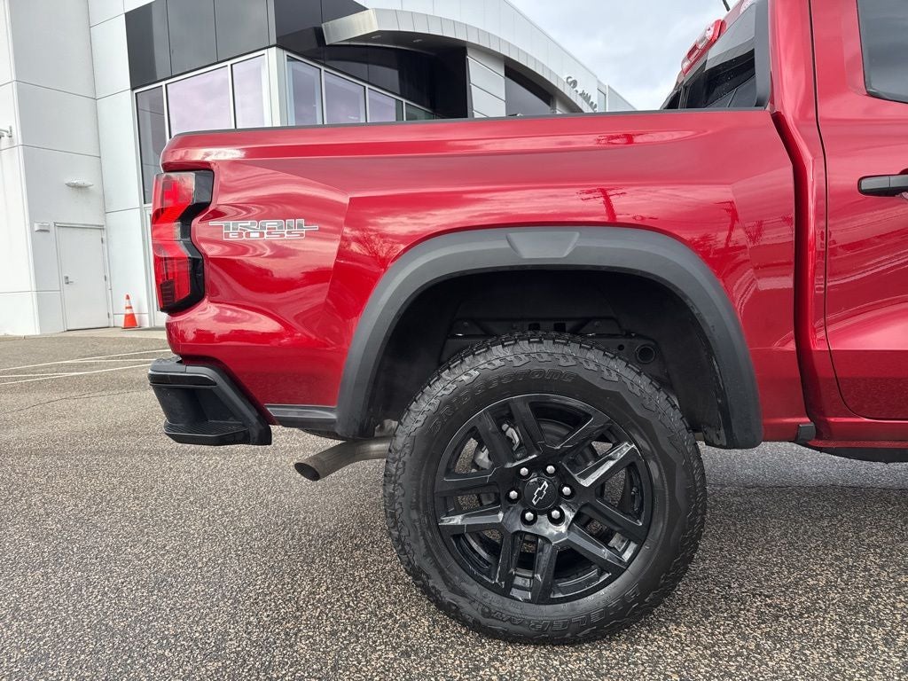 2024 Chevrolet Colorado Trail Boss