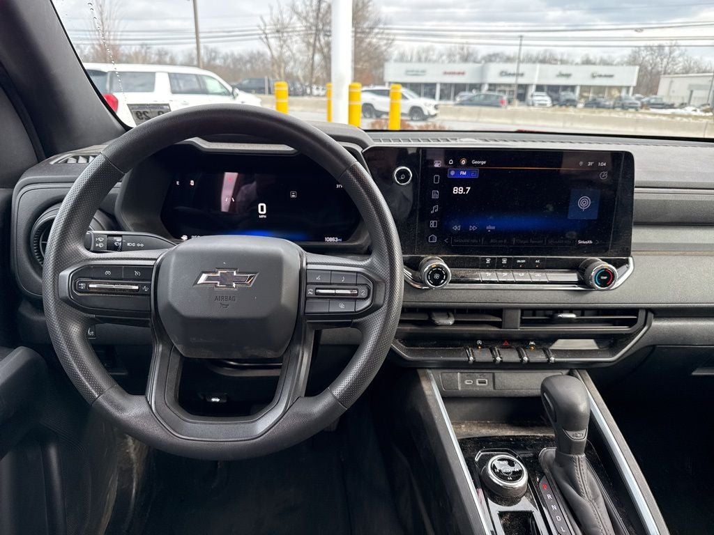 2024 Chevrolet Colorado Trail Boss