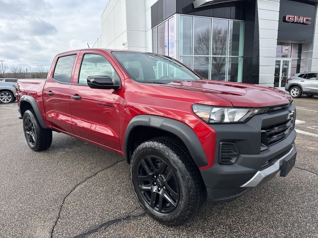 2024 Chevrolet Colorado Trail Boss