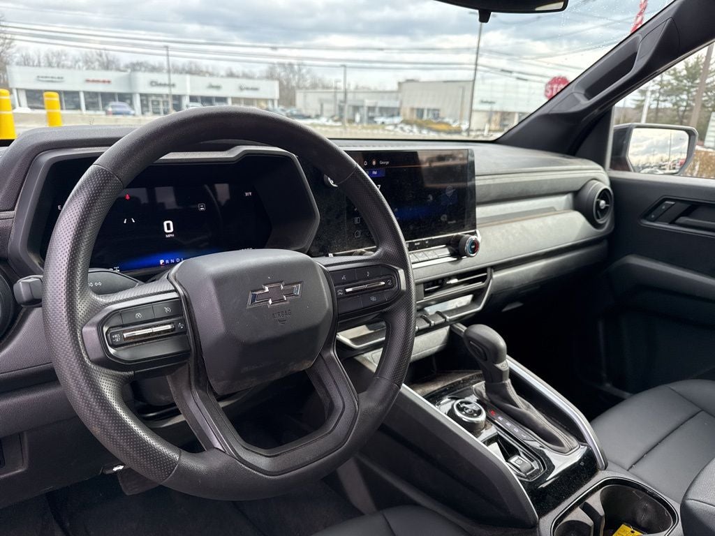 2024 Chevrolet Colorado Trail Boss