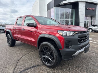 2024 Chevrolet Colorado Trail Boss