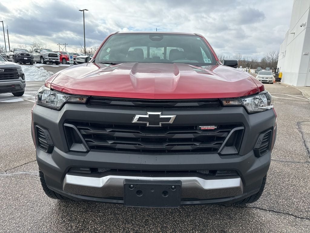 2024 Chevrolet Colorado Trail Boss