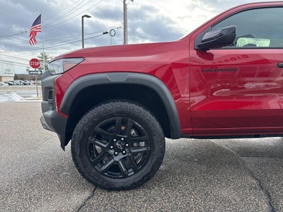 2024 Chevrolet Colorado Trail Boss