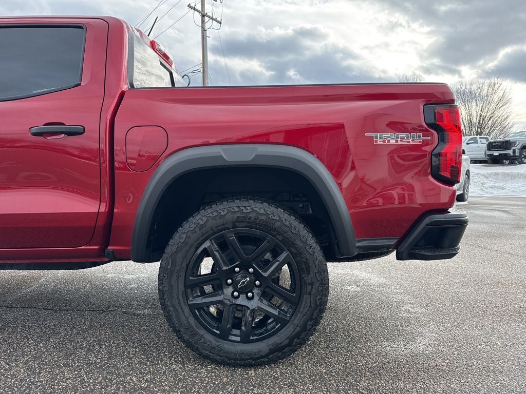 2024 Chevrolet Colorado Trail Boss