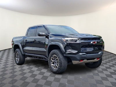 2023 Chevrolet Colorado ZR2
