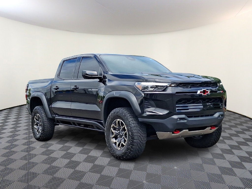 2023 Chevrolet Colorado ZR2