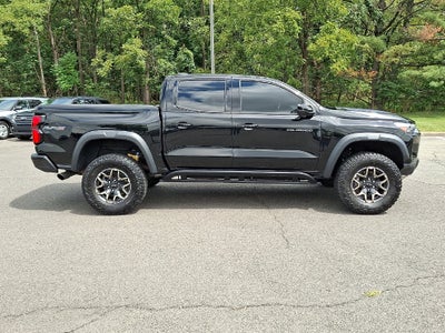 2023 Chevrolet Colorado ZR2