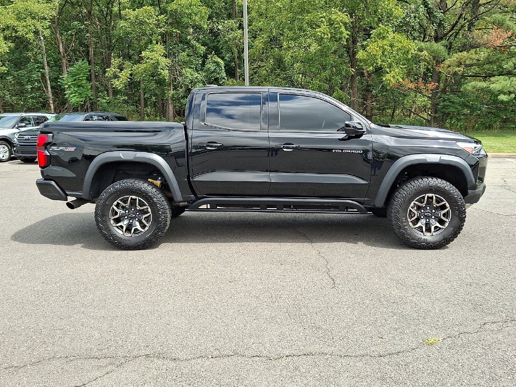 2023 Chevrolet Colorado ZR2
