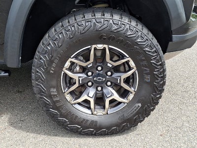 2023 Chevrolet Colorado ZR2