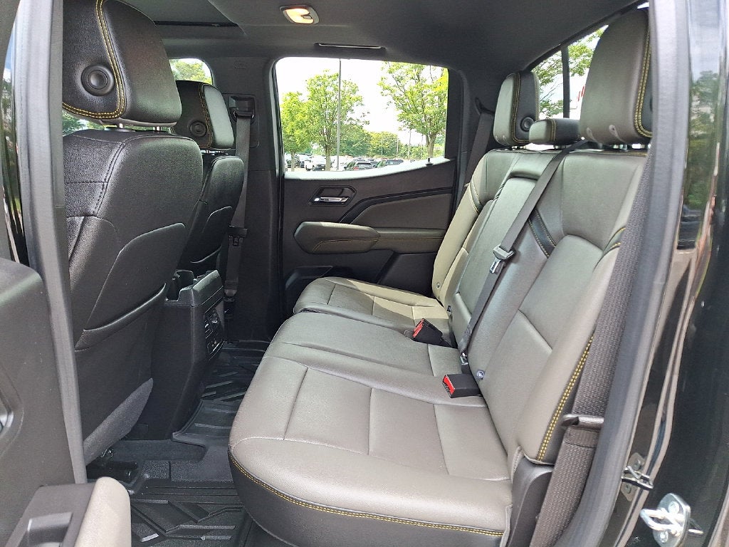 2023 Chevrolet Colorado ZR2