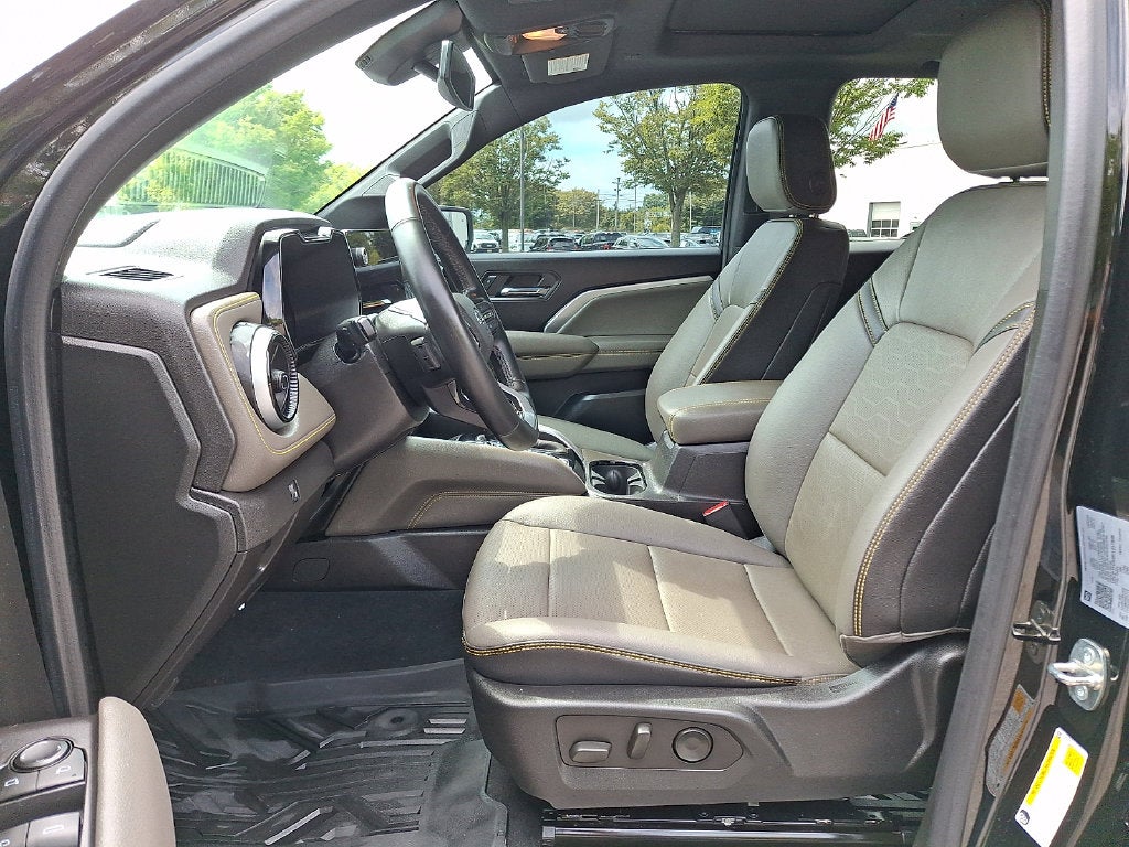 2023 Chevrolet Colorado ZR2