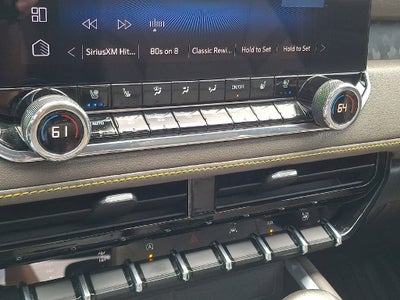 2023 Chevrolet Colorado ZR2