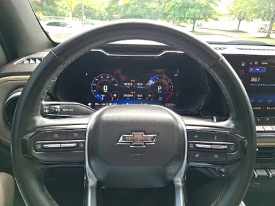 2023 Chevrolet Colorado ZR2