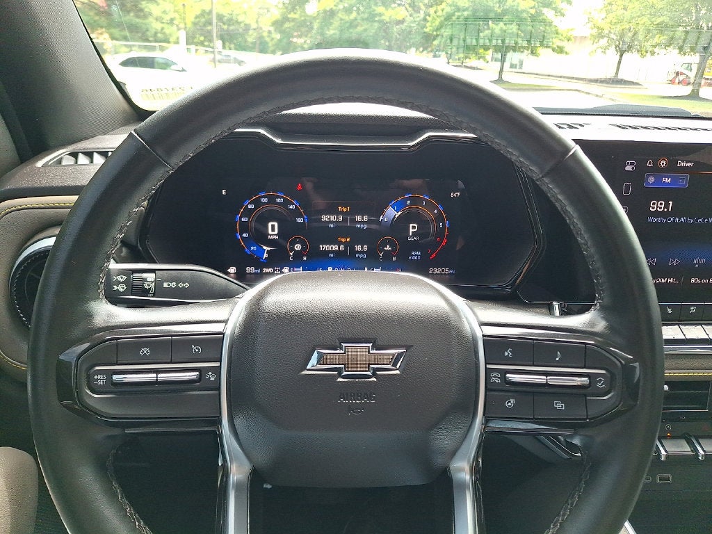 2023 Chevrolet Colorado ZR2