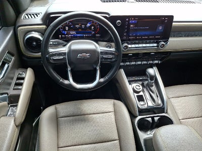 2023 Chevrolet Colorado ZR2
