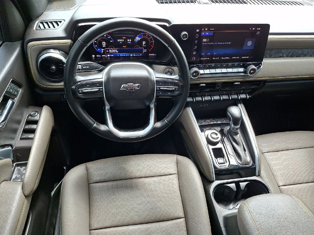2023 Chevrolet Colorado ZR2