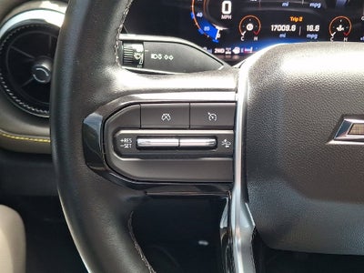 2023 Chevrolet Colorado ZR2