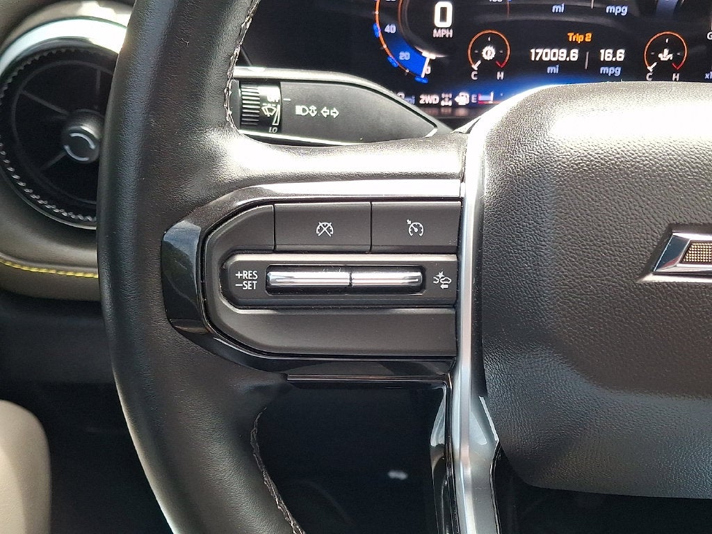 2023 Chevrolet Colorado ZR2