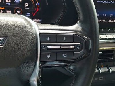 2023 Chevrolet Colorado ZR2
