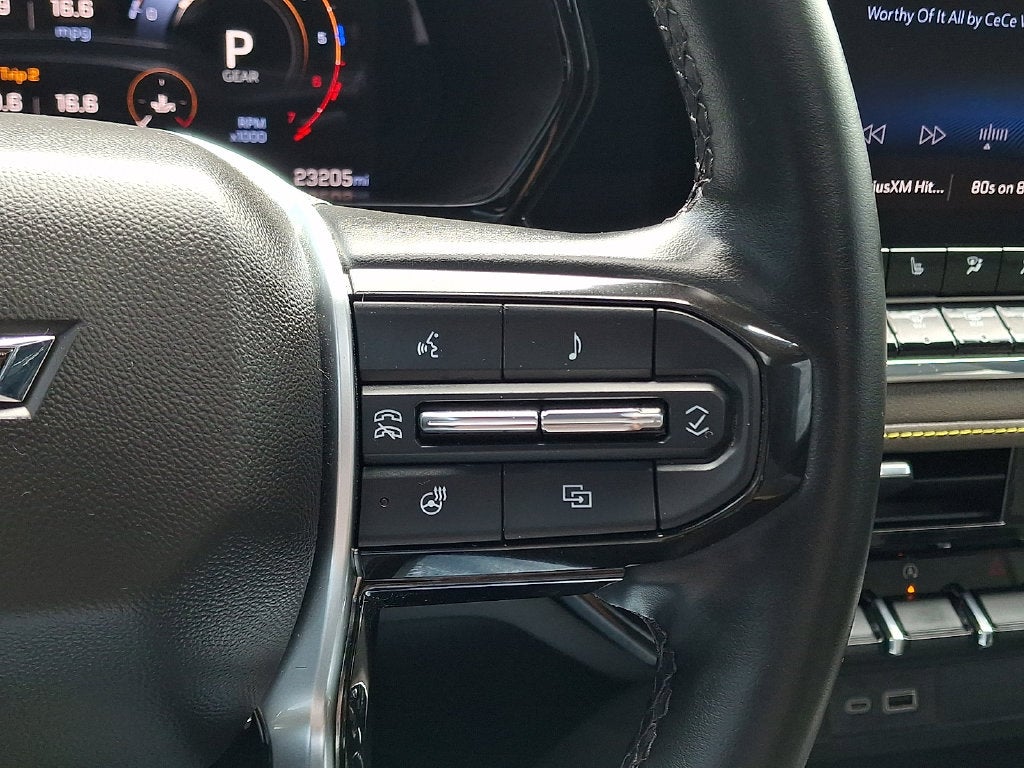 2023 Chevrolet Colorado ZR2
