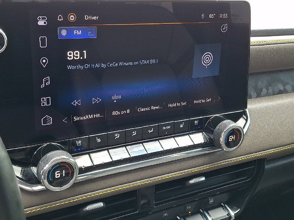 2023 Chevrolet Colorado ZR2