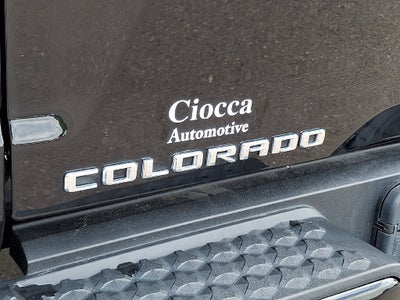 2023 Chevrolet Colorado ZR2