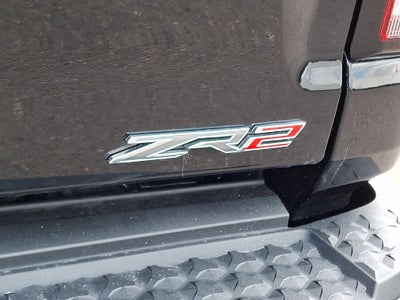2023 Chevrolet Colorado ZR2