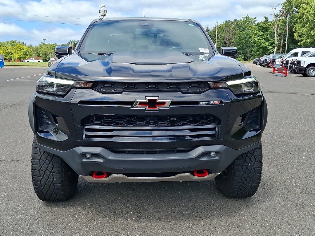 2023 Chevrolet Colorado ZR2